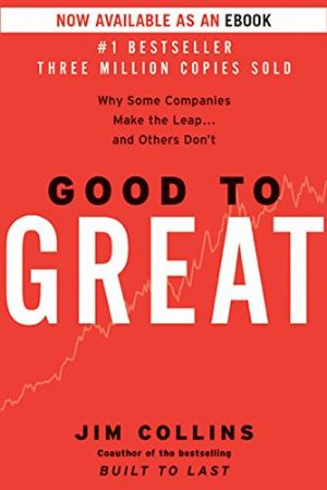Picture for category Good to Great: Why Some Companies Make the Leap...And Others Don't